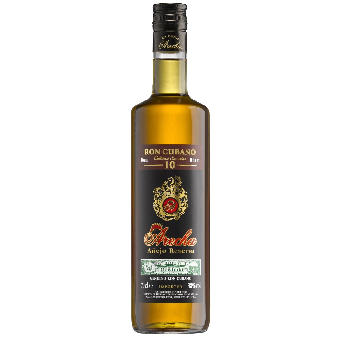 Rum Kontor | für Shop Rum Der original cubanischen